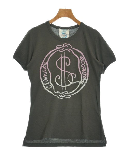 WORLDS END เสื้อยืด/เสื้อท็อปส์