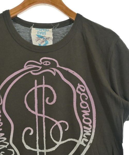 WORLDS END เสื้อยืด/เสื้อท็อปส์