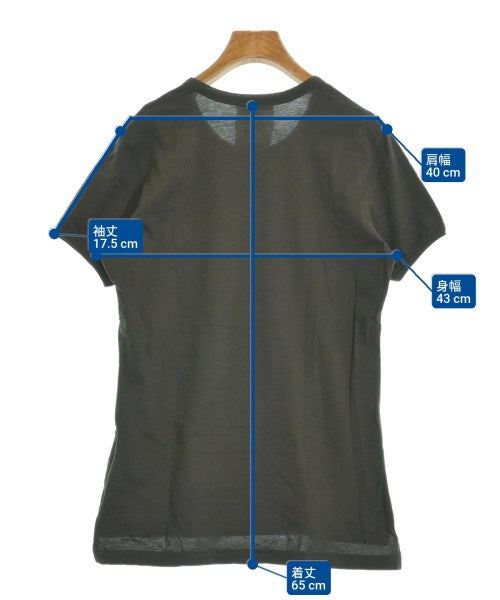WORLDS END เสื้อยืด/เสื้อท็อปส์