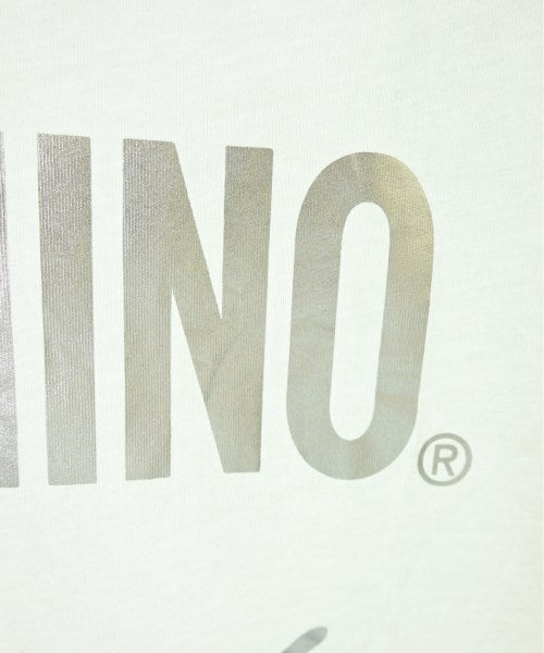 MOSCHINO เสื้อยืด/เสื้อท็อปส์