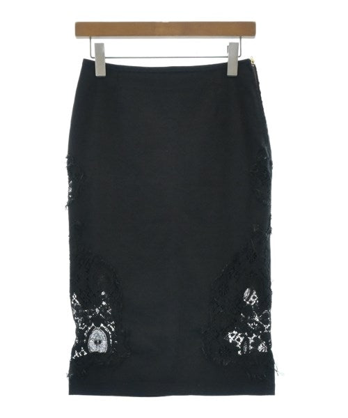 MOSCHINO กระโปรงยาว/แม็กซี่ยาว