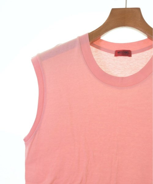 MOSCHINO เสื้อยืด/เสื้อท็อปส์