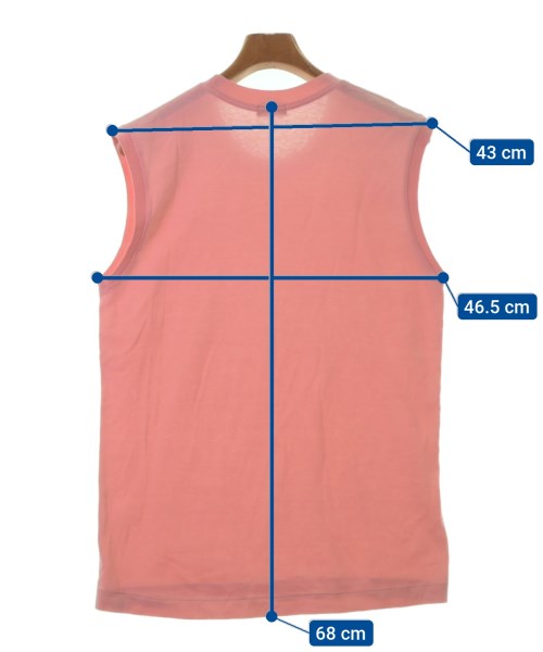 MOSCHINO เสื้อยืด/เสื้อท็อปส์