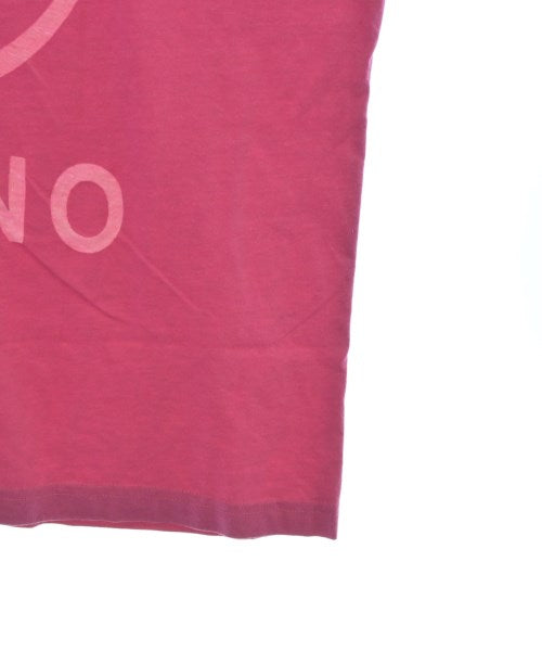 MOSCHINO เสื้อยืด/เสื้อท็อปส์