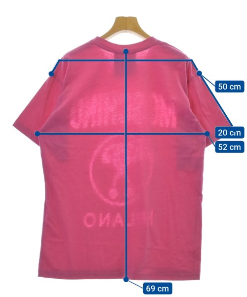 MOSCHINO เสื้อยืด/เสื้อท็อปส์