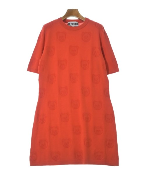 MOSCHINO ชุดเดรส