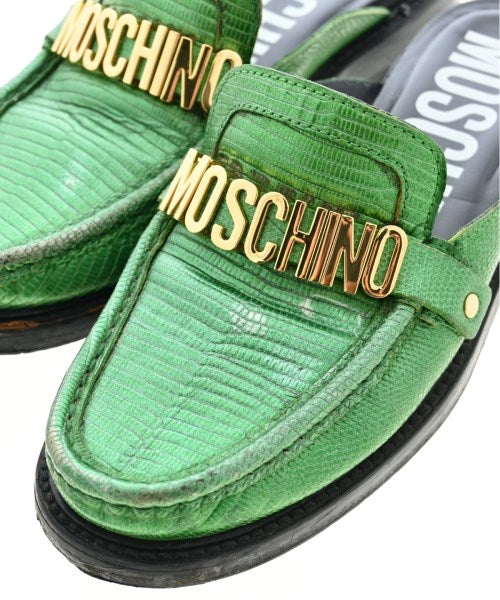 MOSCHINO รองเท้าแตะ