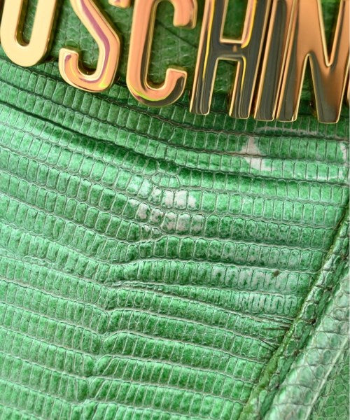 MOSCHINO รองเท้าแตะ
