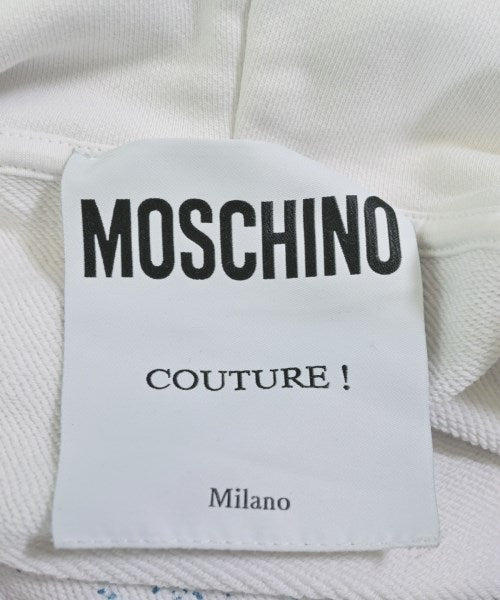 MOSCHINO เสื้อฮู้ด