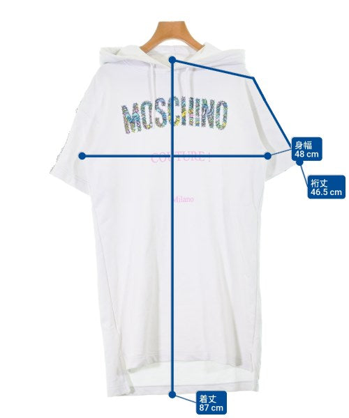 MOSCHINO เสื้อฮู้ด