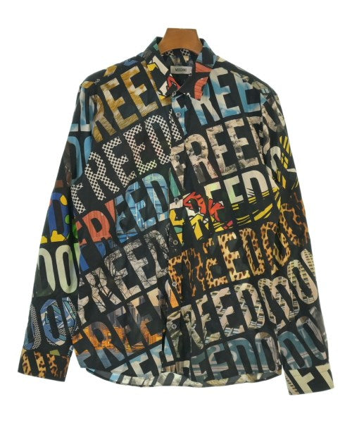 MOSCHINO เสื้อลำลอง