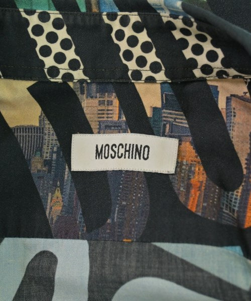 MOSCHINO เสื้อลำลอง