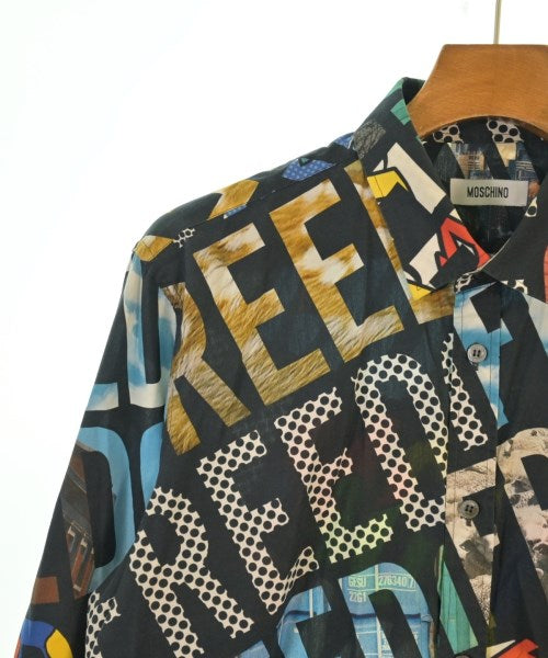 MOSCHINO เสื้อลำลอง