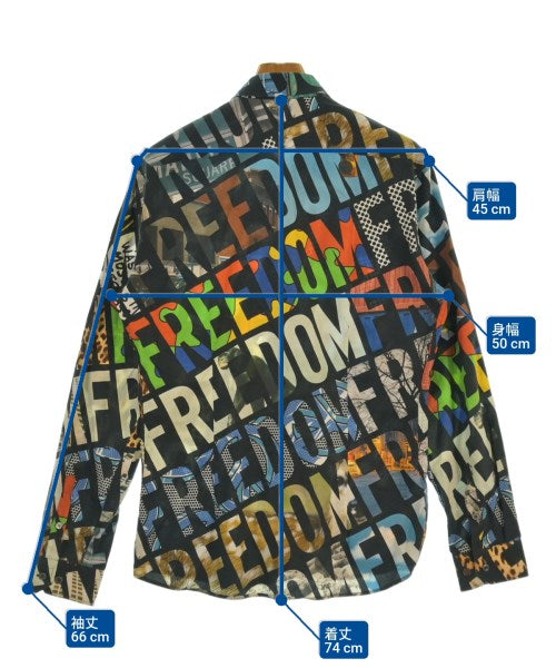 MOSCHINO เสื้อลำลอง