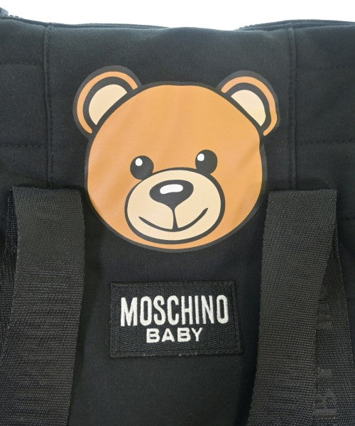 MOSCHINO กระเป๋าใส่อุปกรณ์ขนาดใหญ่