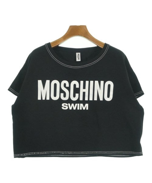 MOSCHINO เสื้อยืด/เสื้อท็อปส์