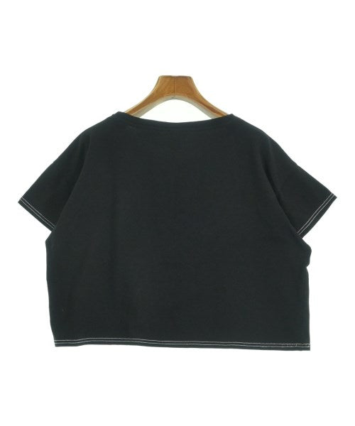 MOSCHINO เสื้อยืด/เสื้อท็อปส์