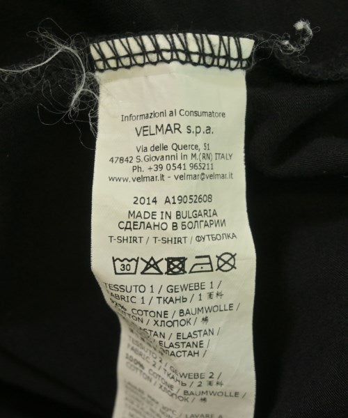 MOSCHINO เสื้อยืด/เสื้อท็อปส์