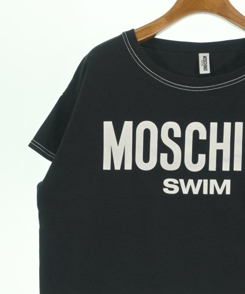 MOSCHINO เสื้อยืด/เสื้อท็อปส์
