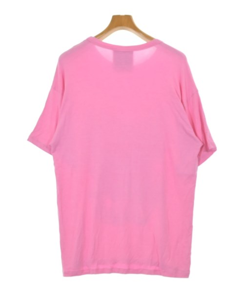 MOSCHINO เสื้อยืด/เสื้อท็อปส์