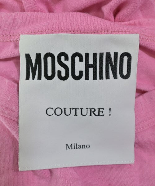 MOSCHINO เสื้อยืด/เสื้อท็อปส์