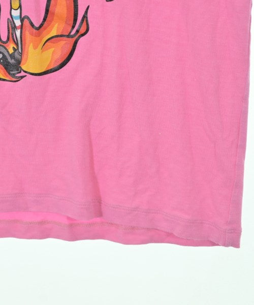 MOSCHINO เสื้อยืด/เสื้อท็อปส์