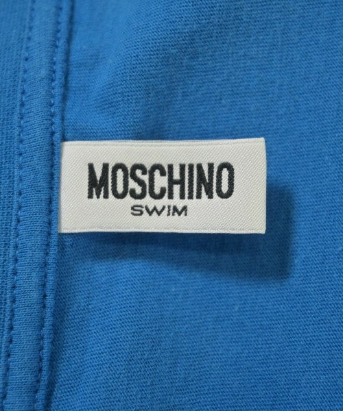 MOSCHINO เสื้อยืด/เสื้อท็อปส์