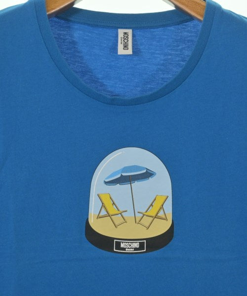 MOSCHINO เสื้อยืด/เสื้อท็อปส์