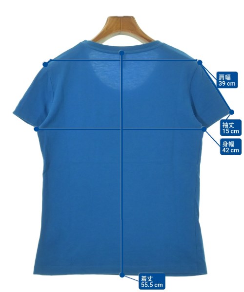 MOSCHINO เสื้อยืด/เสื้อท็อปส์
