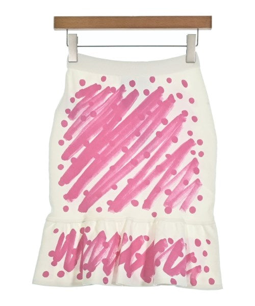 MOSCHINO กระโปรงสั้น