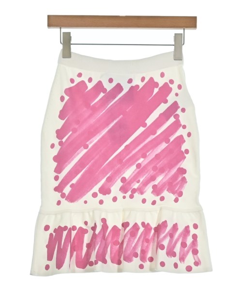 MOSCHINO กระโปรงสั้น