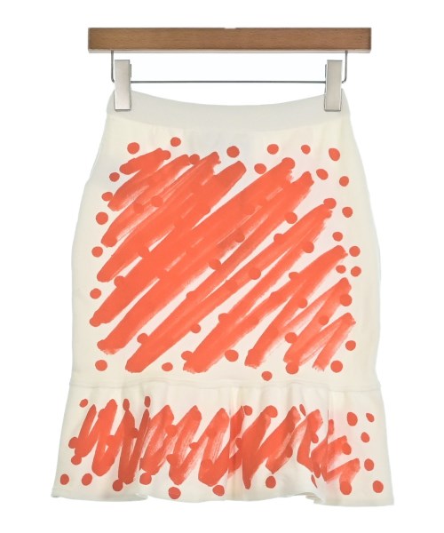 MOSCHINO กระโปรงสั้น