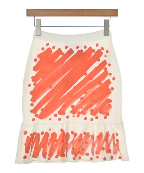 MOSCHINO กระโปรงสั้น