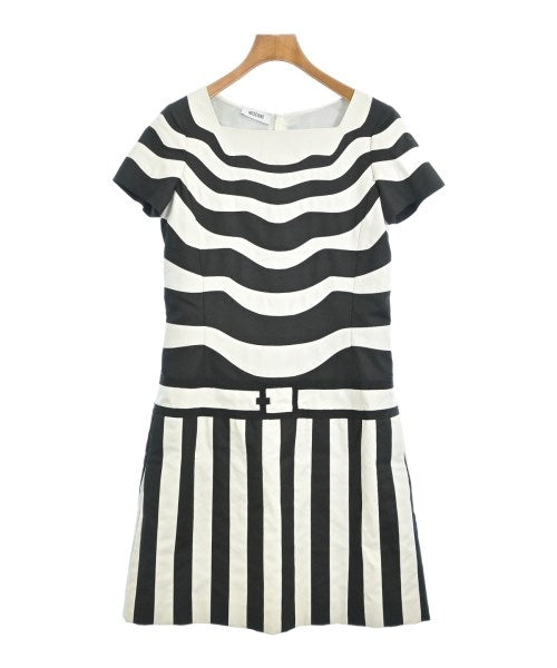 MOSCHINO ชุดเดรส