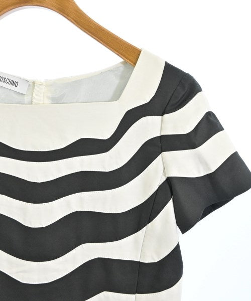 MOSCHINO ชุดเดรส