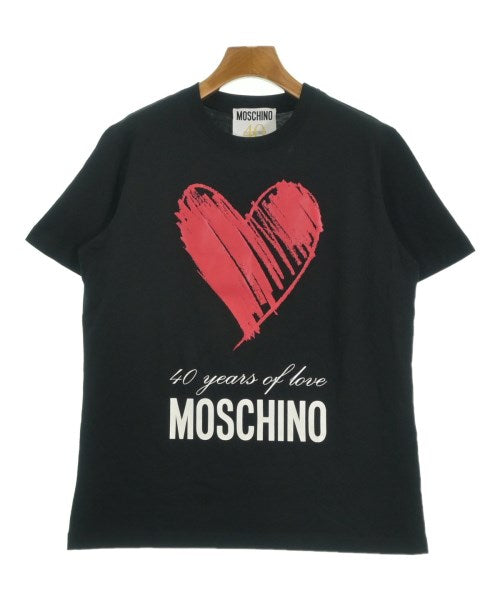 MOSCHINO เสื้อยืด/เสื้อท็อปส์
