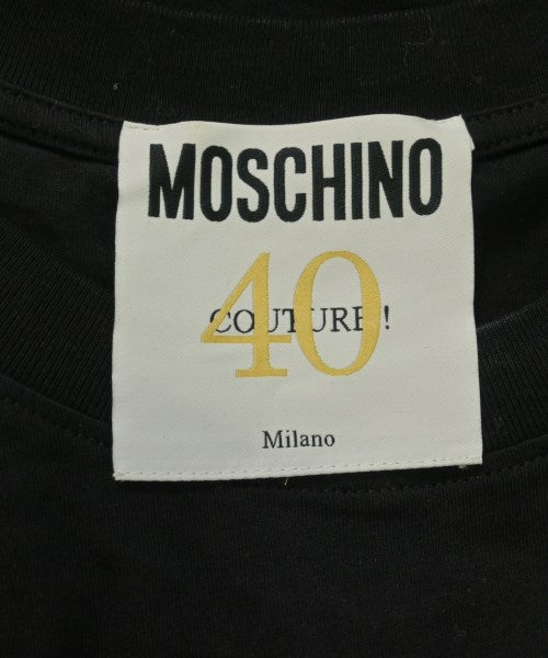 MOSCHINO เสื้อยืด/เสื้อท็อปส์
