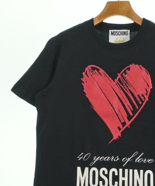 MOSCHINO เสื้อยืด/เสื้อท็อปส์