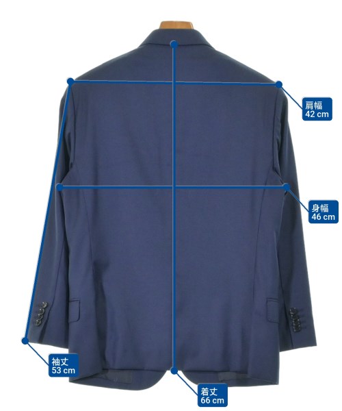 MOSCHINO ชุดสูทแบบครบเซต (อื่นๆ)