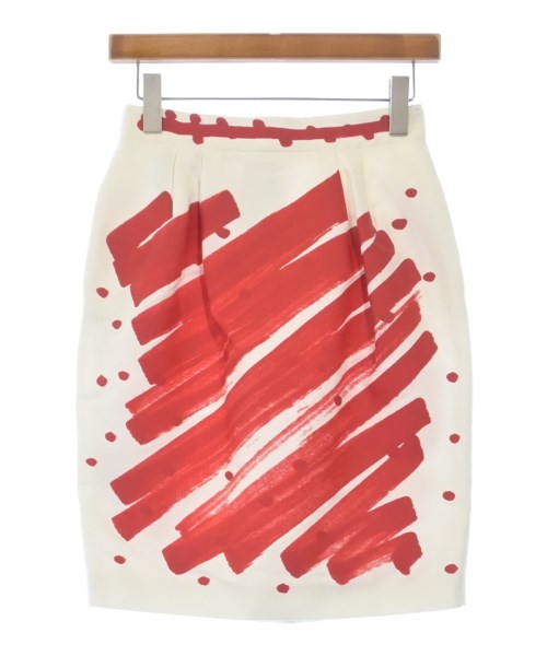 MOSCHINO กระโปรงยาวถึงเข่า