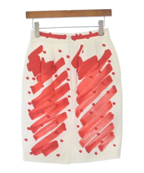 MOSCHINO กระโปรงยาวถึงเข่า