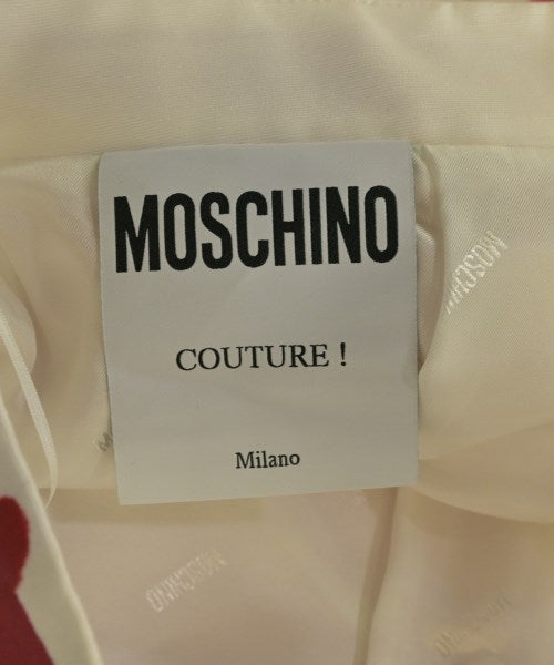 MOSCHINO กระโปรงยาวถึงเข่า