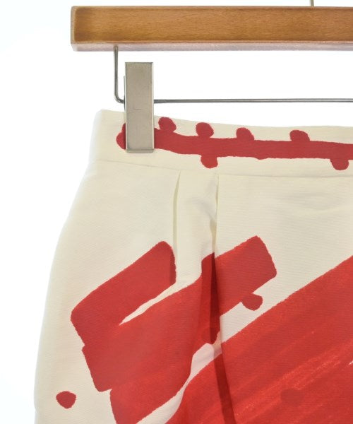 MOSCHINO กระโปรงยาวถึงเข่า