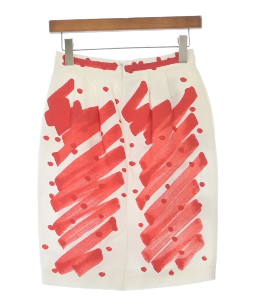 MOSCHINO กระโปรงยาวถึงเข่า