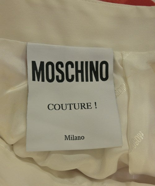 MOSCHINO กระโปรงยาวถึงเข่า