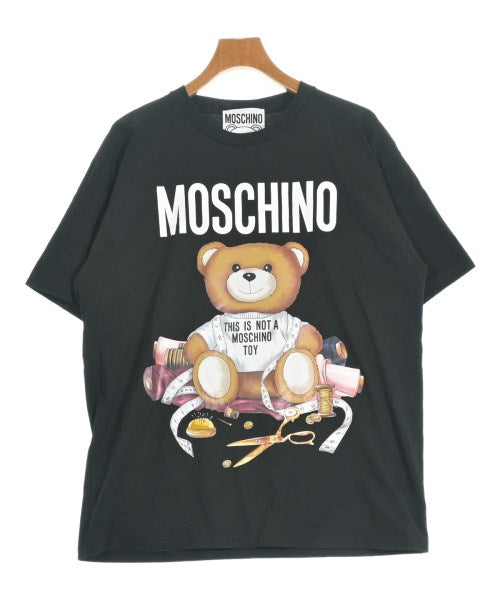 MOSCHINO เสื้อยืด/เสื้อท็อปส์