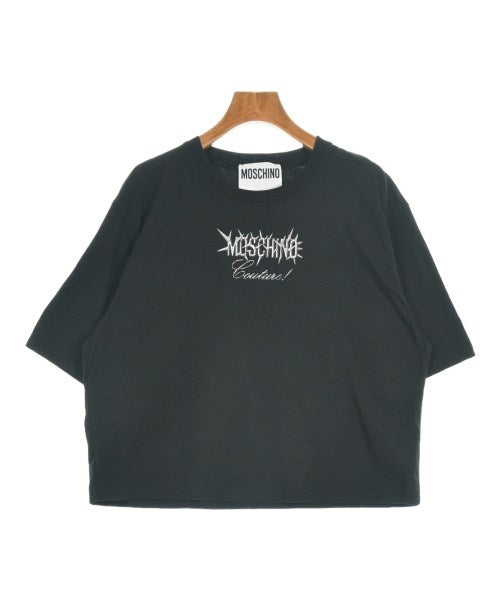 MOSCHINO เสื้อยืด/เสื้อท็อปส์