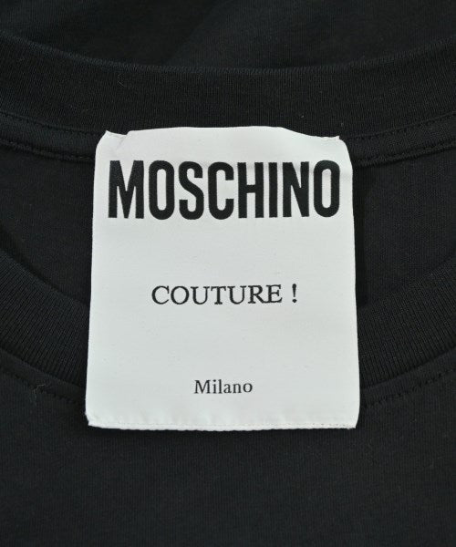MOSCHINO เสื้อยืด/เสื้อท็อปส์