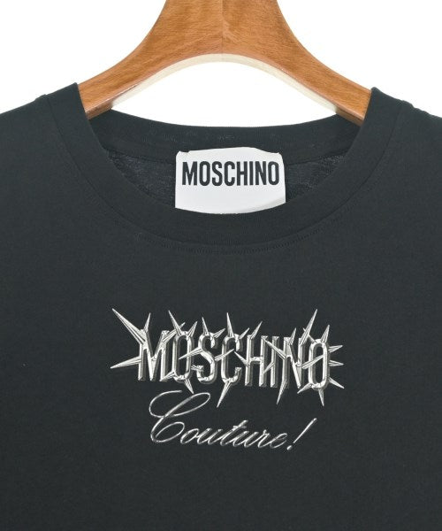 MOSCHINO เสื้อยืด/เสื้อท็อปส์