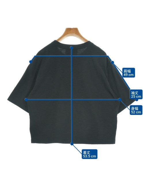 MOSCHINO เสื้อยืด/เสื้อท็อปส์